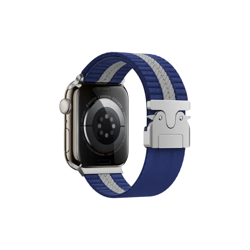 Antey Watch Bands Apple Compatibility 175 220mm Nylon Material-0