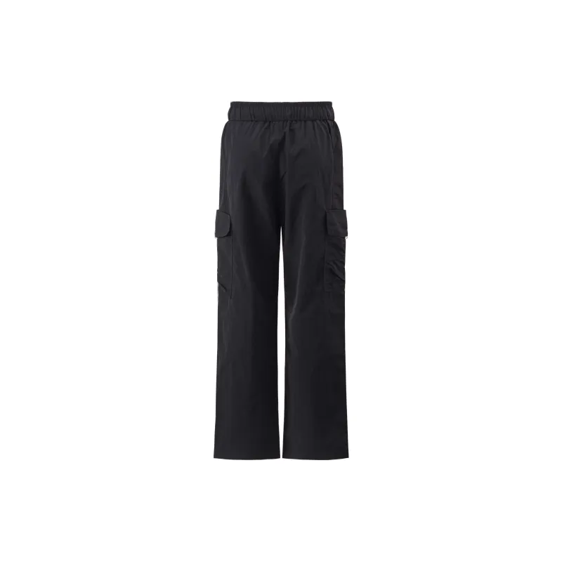 GTRG Casual Pants Unisex Black-1