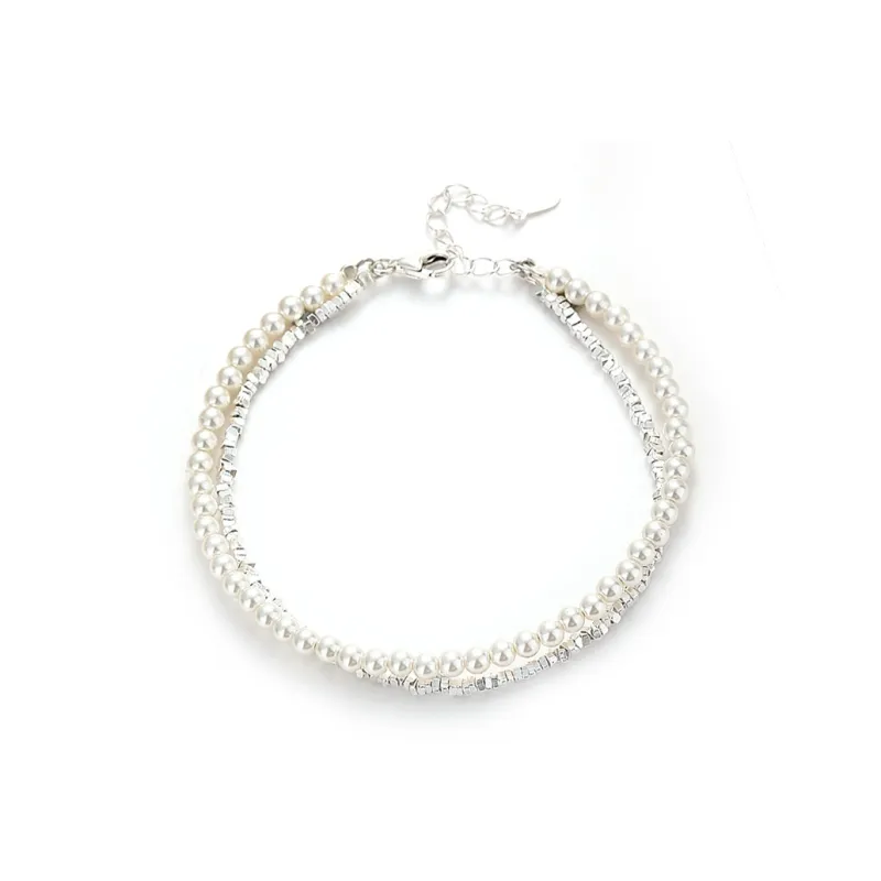 Good Quality S925 Silver Bracelets Women's-0