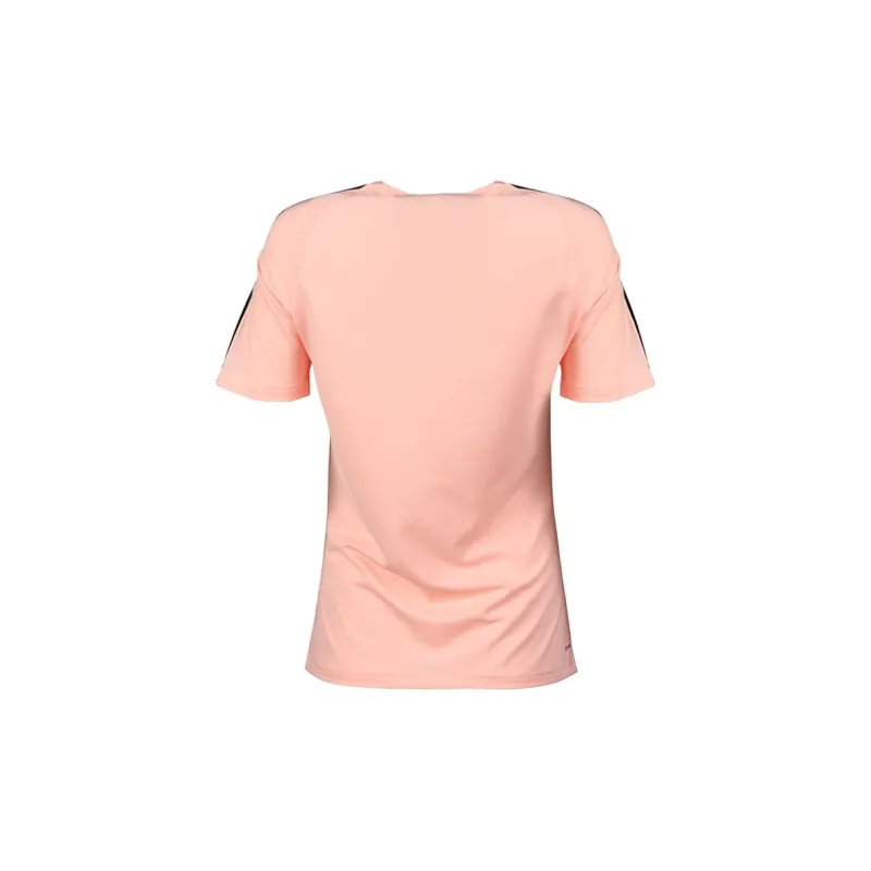 Adidas T-Shirt Women's Bright Orange-1