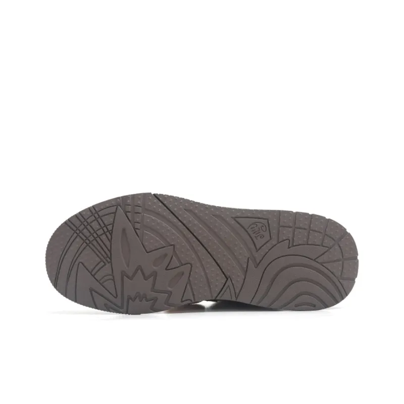 Jifffly Vintage Big Puffy Shoes Skateboard Shoes Unisex-5