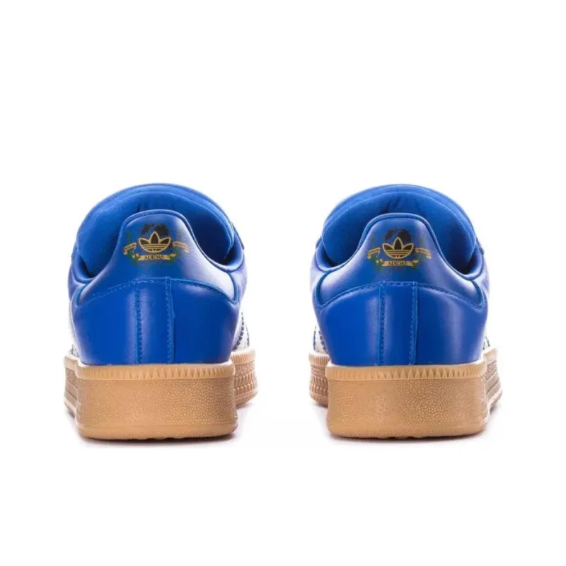 Adidas Samba Xlg Blue White Gum-3