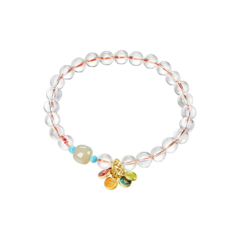 SOFTDORA Crystal Bracelets Women's-0