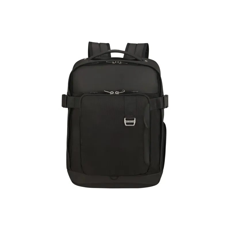 SAMSONITE RPET Backpack Men's Black-0