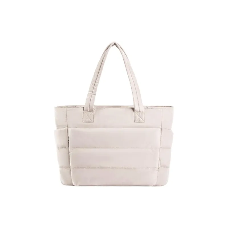 BAGSMART Polyester Shoulder Bag Tote Medium Size Women's Multicolor-6