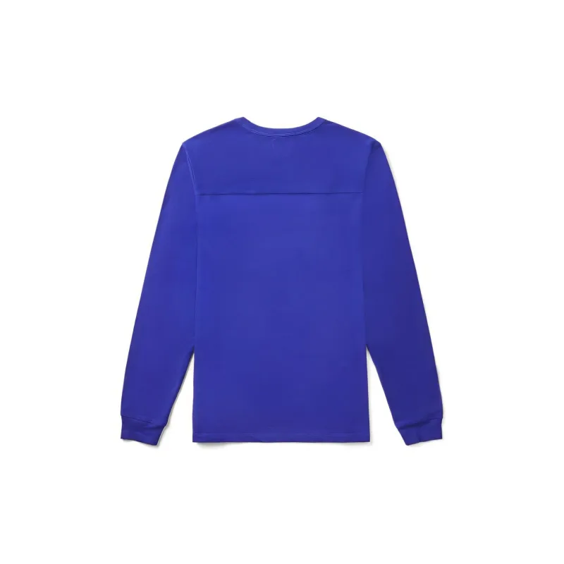 Vans TEE LS T-Shirt Men's Klein Blue-1