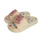Light Yellow[Multicolor Polka Dot Kitten]