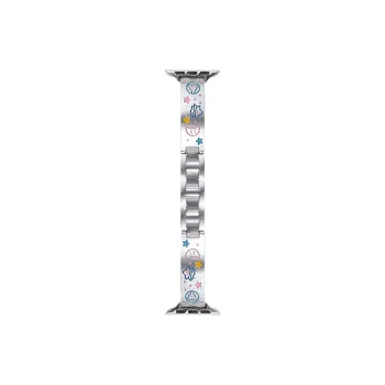 CHRROTA Apple S9/S10 All Compatibility Watch Band Metal