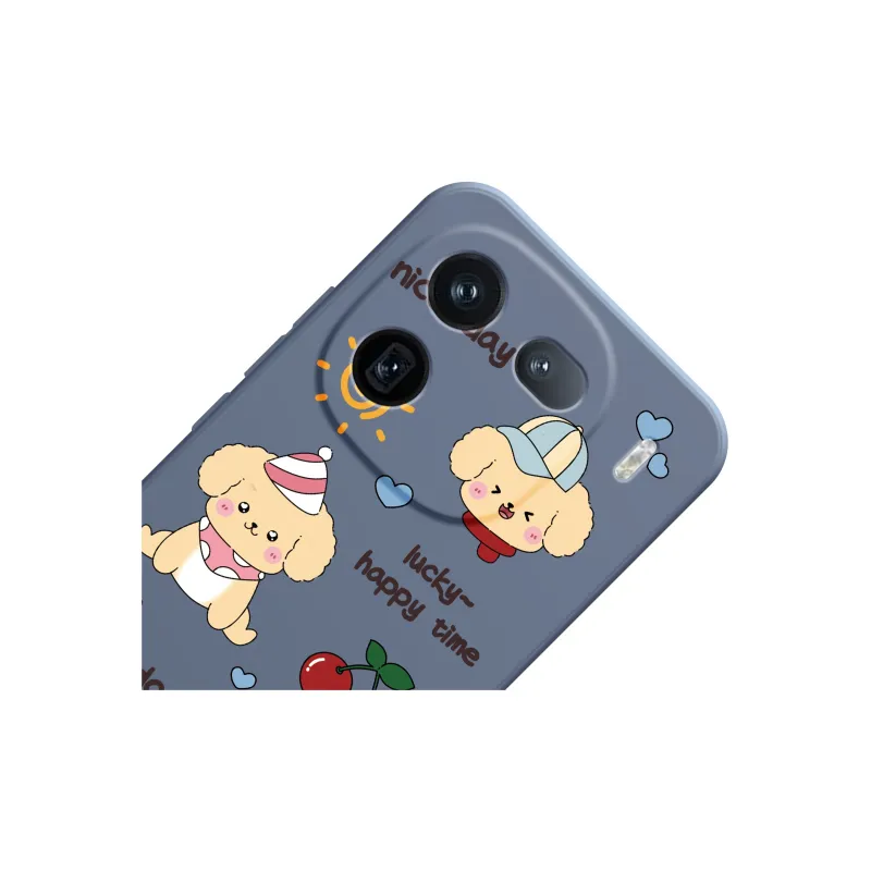 MINISO Phone Cases-15