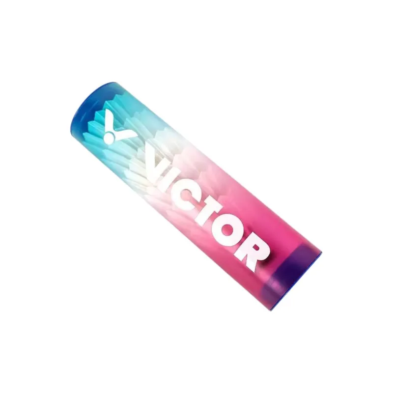 VICTOR Badminton Souvenirs Gradient Pink PC Unisex-1