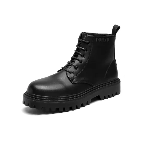 Dunnu Ankle Boots Men