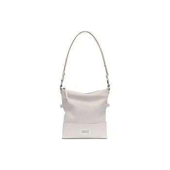 Maison Margiela Panelled Design Zipped Crossbody Bag