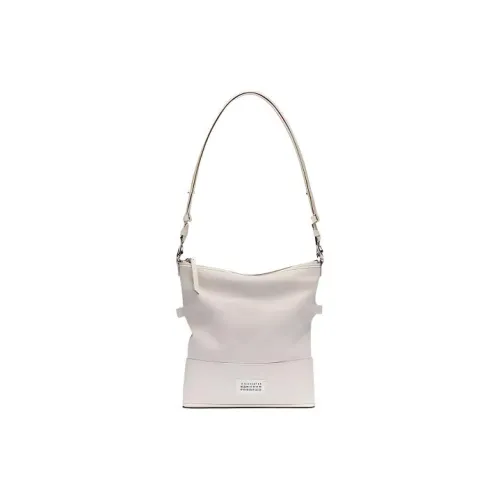 Maison Margiela Panelled Design Zipped Crossbody Bag