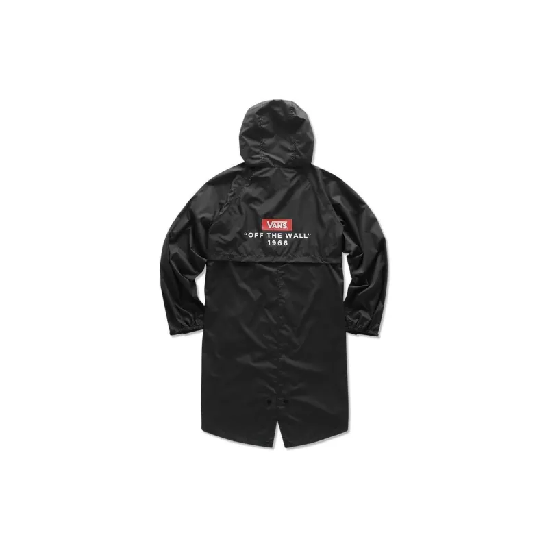 Vans OFF THE WALL Jackets Coats Unisex Black-1