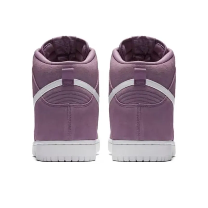 Nike Dunk High Violet Dust-3