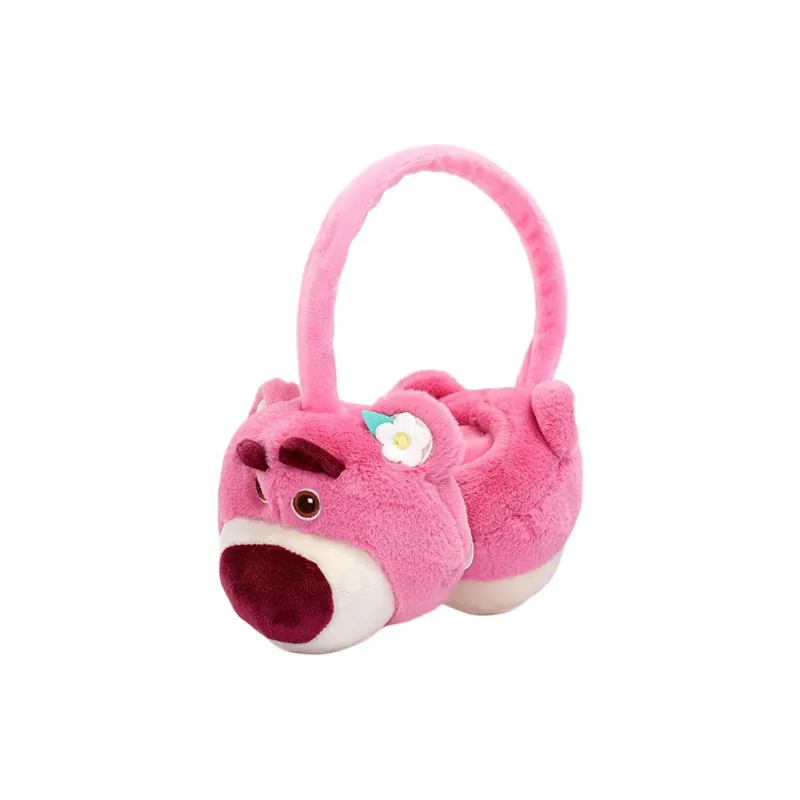Disney Polyester Long Velvet Earmuffs Kids'-0
