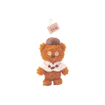 Universal Studios USJ Minions, Mascot Keychain Dolls Plush Pendant 28cm High