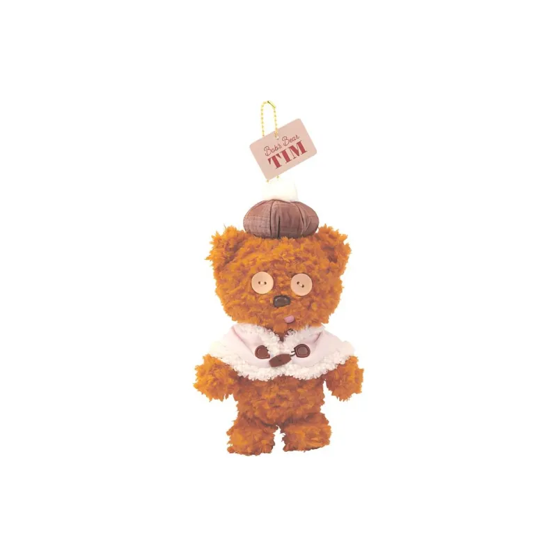 Universal Studios USJ Minions, Mascot Keychain Dolls Plush Pendant 28cm High-0