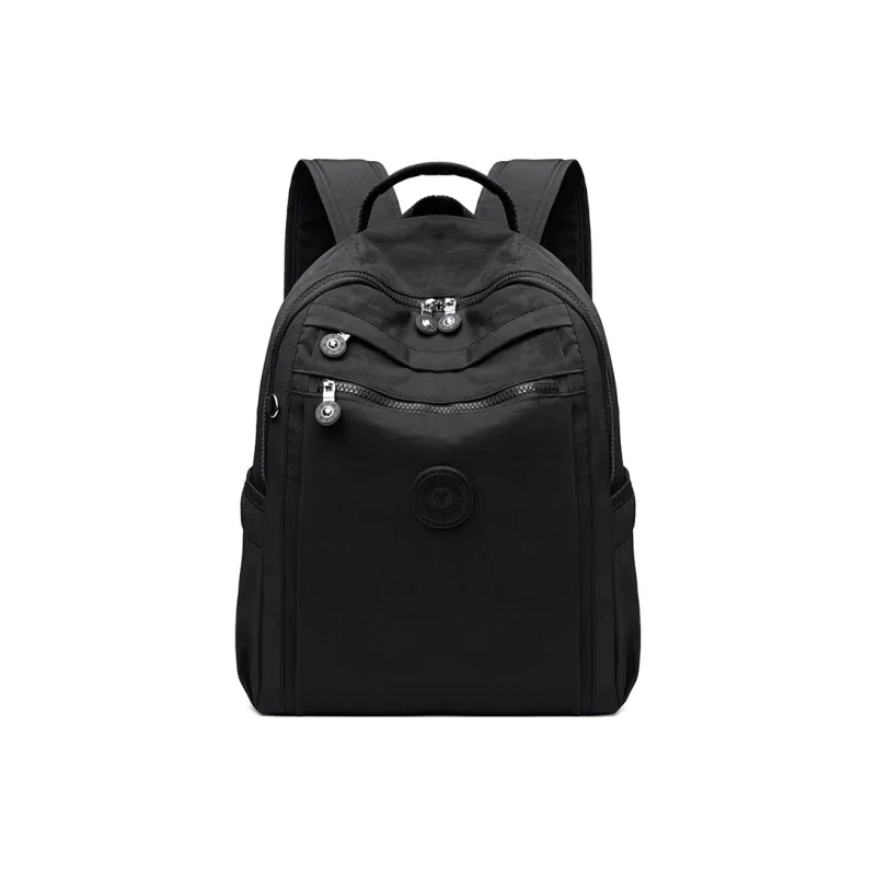 SUN ERATH&U Durable Fabric Backpack Regular Women's Multicolor-2