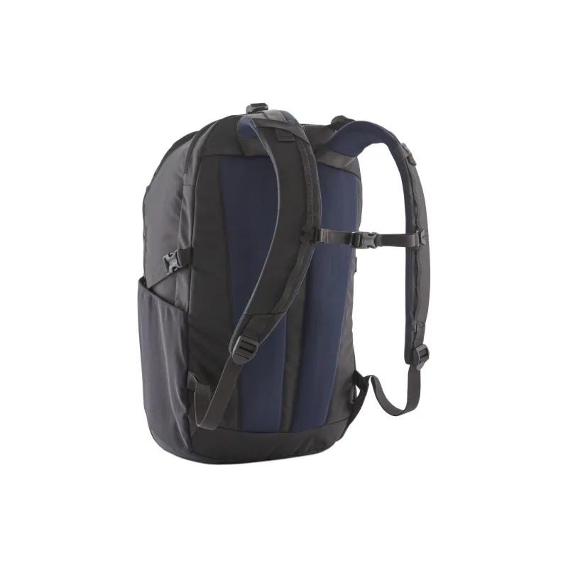 Patagonia Recycled Polyester Backpack Unisex Smolder Blue-1