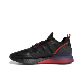 Adidas Originals Zx 2K Boost Gradient Fade Core Black