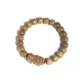 Chinese Cultural Collectible Beaded Bracelet-[Green Sandalwood Chinese Auspicious Animal]