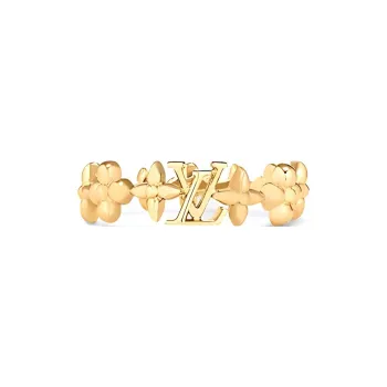 LOUIS VUITTON Baby Louis Ring