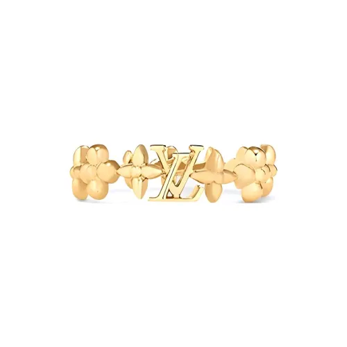 LOUIS VUITTON Baby Louis Ring