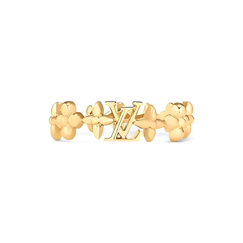 LOUIS VUITTON Baby Louis Ring-0