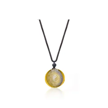 FOREVER MELODY Fabric Necklaces Unisex