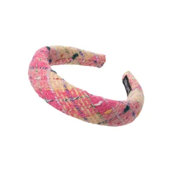 Yiru Woolen Fabric Headbands Women's