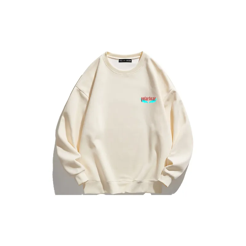POLAR BEAR Sweatshirts Unisex-19