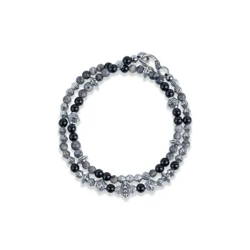 Cuud Jade Bracelets Men