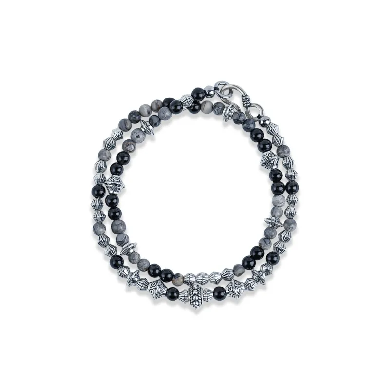 Cuud Jade Bracelets Men-0
