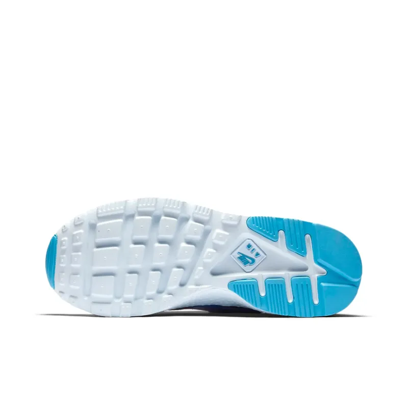 Nike Air Huarache Run Ultra Rs 'Midnight Navy Comet Blue' Women's-3