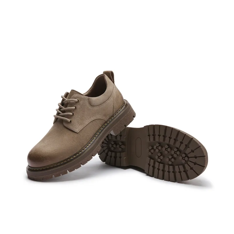 Hotwind Derby Shoes Casual Shoes Men's-3