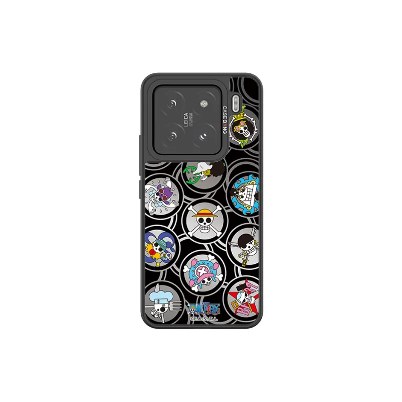 CASEBANG Made Of Polycarbonate One Piece Collaboration Photo Case Phone Case Compatibility With Xiaomi 15/15 Pro-6
