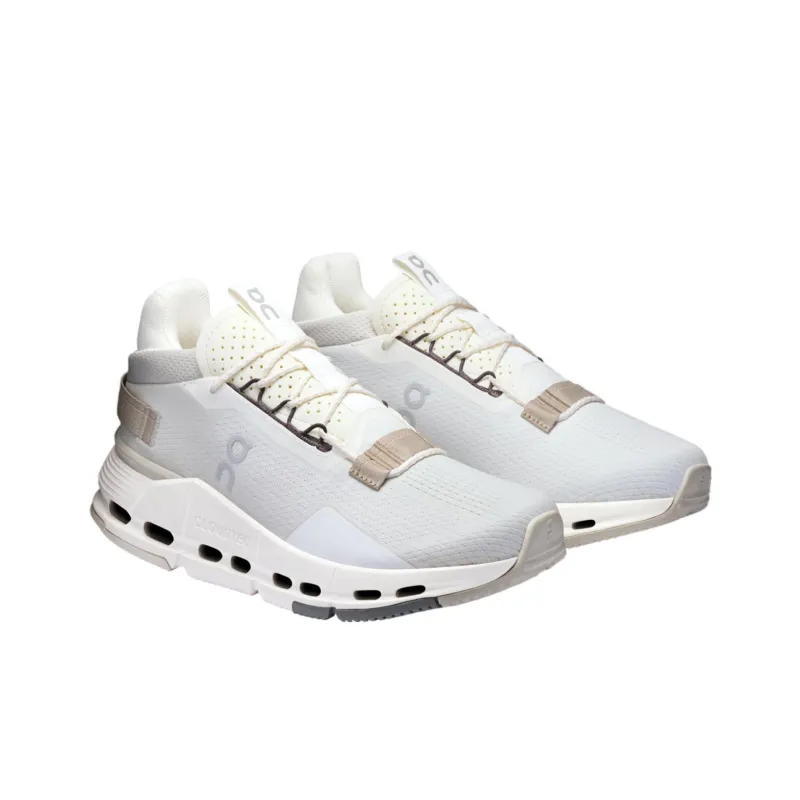 On Running Cloudnova 2 Ice Sand Women's-2