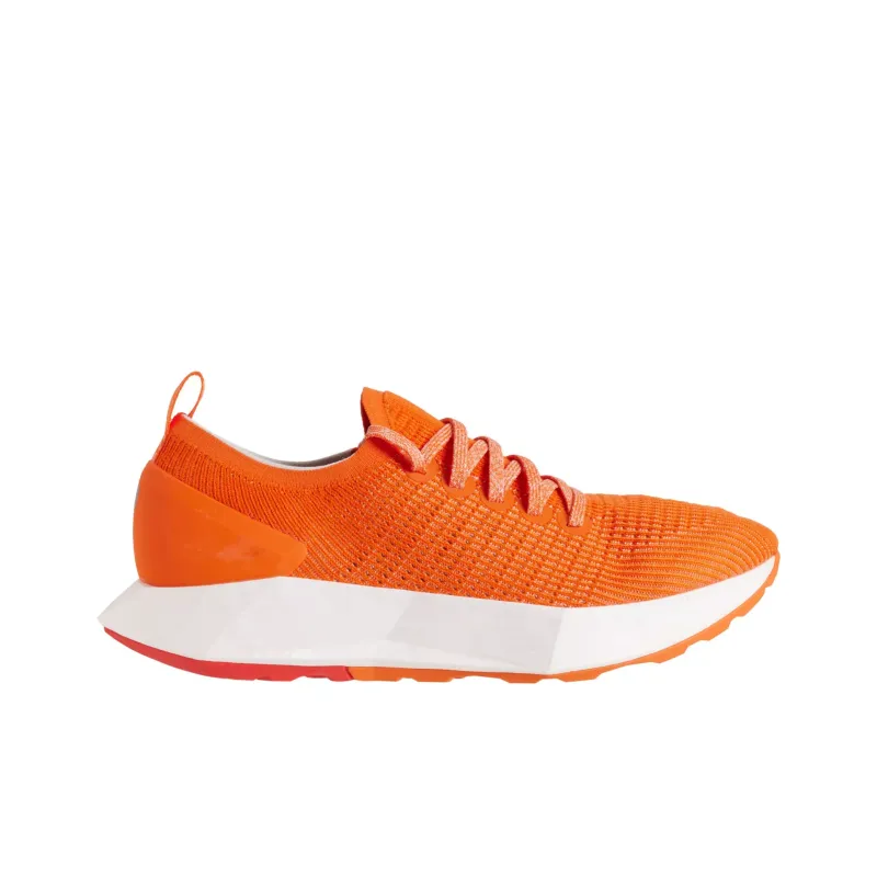 Allbirds Tree Flyer Cushioning Low-Top Running Shoes Men's Orange-1