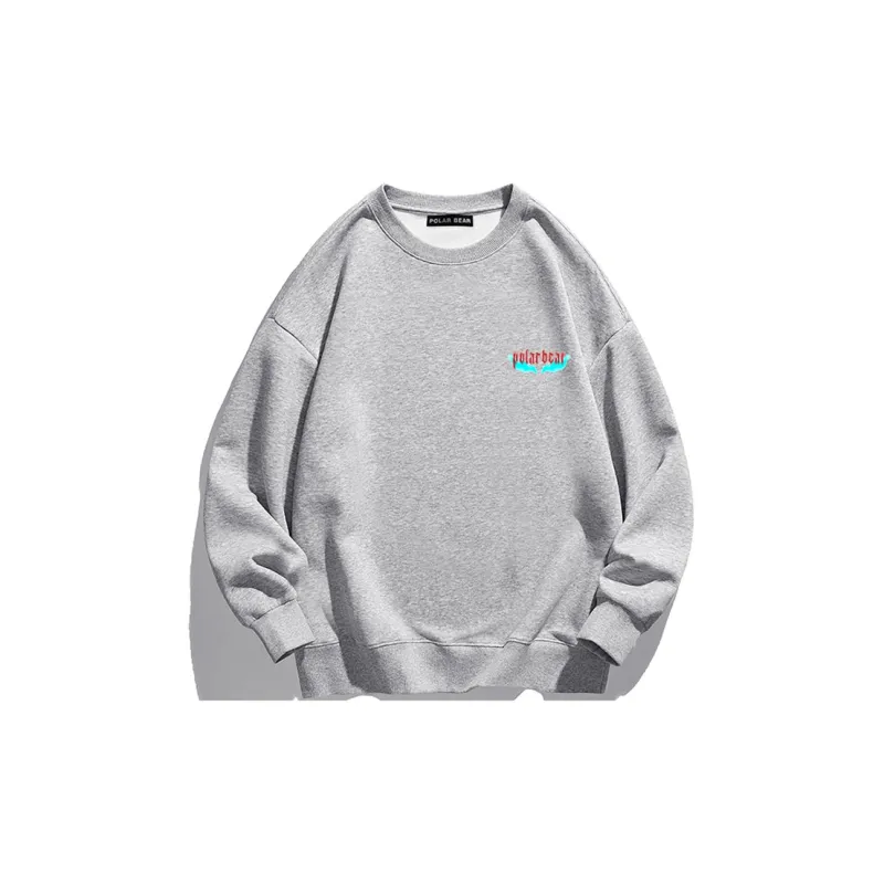 POLAR BEAR Sweatshirts Unisex-13