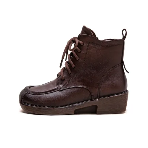Jay Ankle Boots Women's