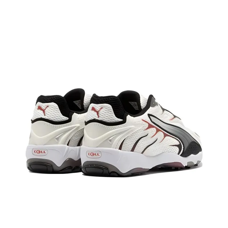 PUMA Inhale Warm White For All Time Red-3