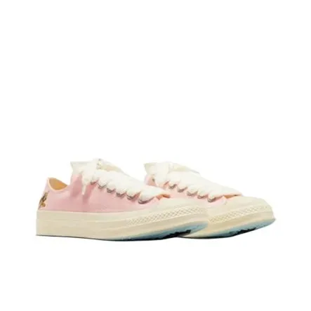 Converse Chuck 70 Low Golf Le FLEUR* Darryl Rose Quartz-2