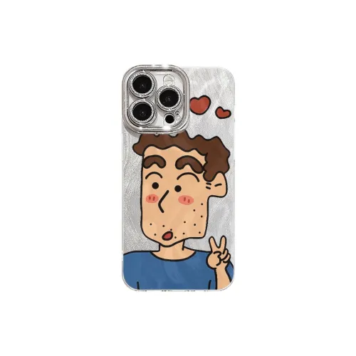 XIANGRIKE TPU Material Byer Phone Case Compatible With IPhone 15/14 Plus/13/12/11/15 Pro Max/XS/XR/XS Max/8 Plus