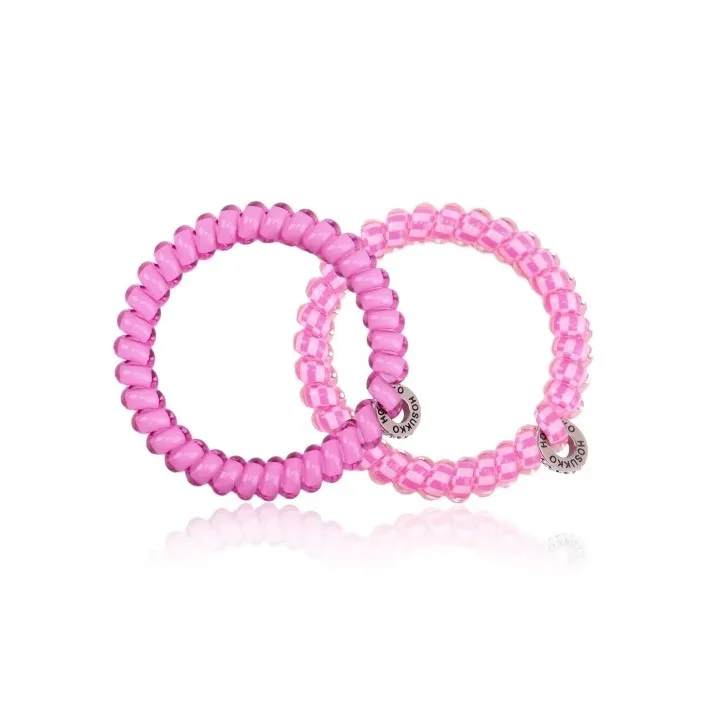 HOSUKKO Eco Friendly TPU Hair Tie Unisex-3