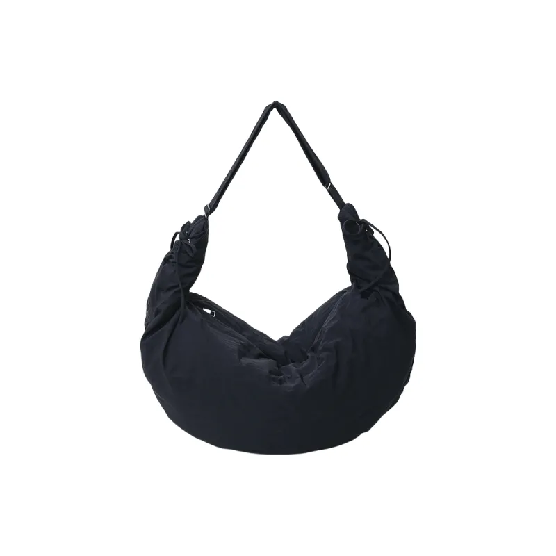 DALO Nylon Crossbody Bags Shoulder Bags Women's Ecru/Khaki/Blue Green/Black-19