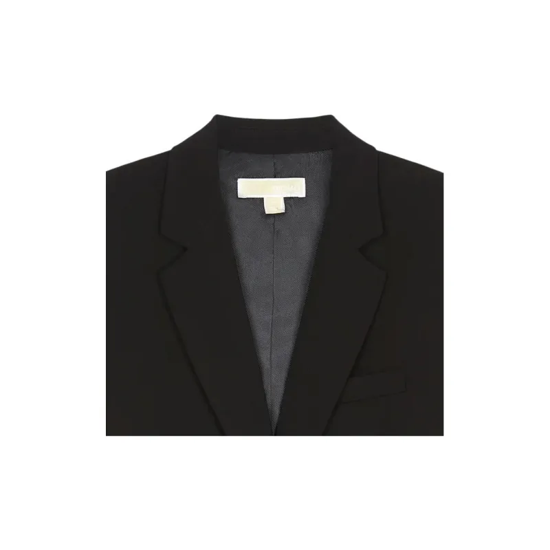 MICHAEL KORS SS23 Business Suit Coat Women's Black-4