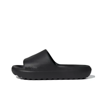 Adilette Lumia Adidas Slide 'Triple Black'