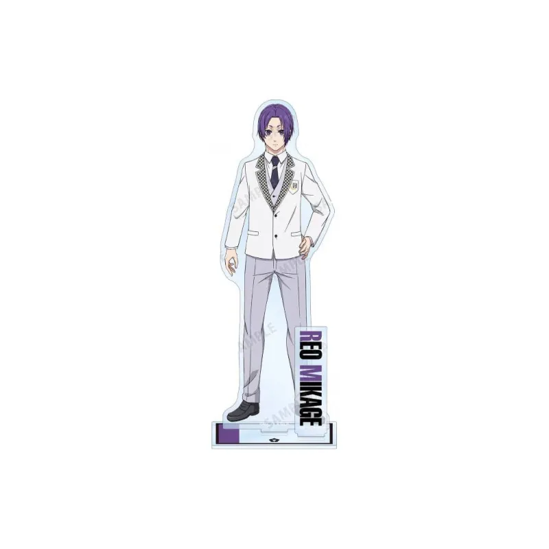 GuGuGuGu AMNIBUS Blue Lock TV Art Combination BIG Standee Acrylic Stands-12