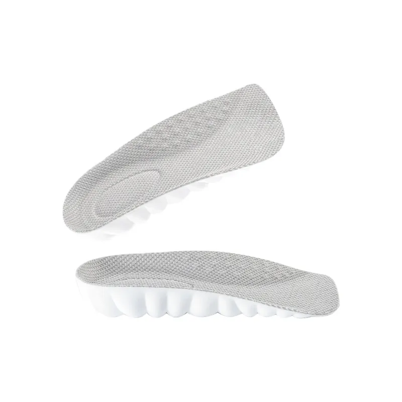 Footprint Tribe Mesh+PU Insoles Unisex-1